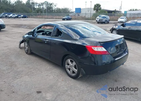 2008 Honda Civic Ex from USA, damaged, VIN 2HGFG12848H544430